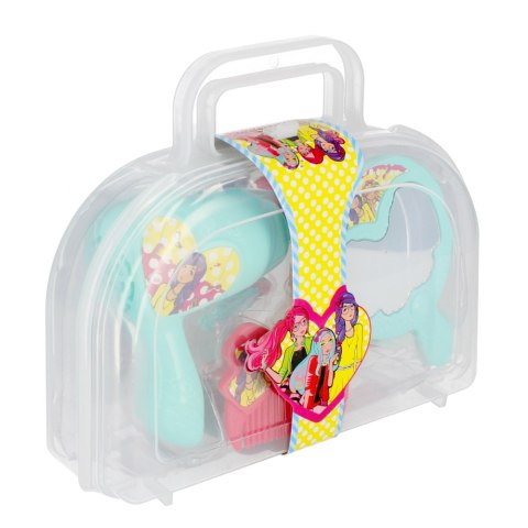 BEAUTY SET IN SUITCASE MEGA CREATIVE 483197