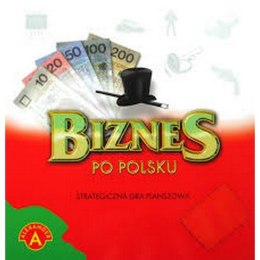 GAME BUSINESS IN POLISH ALEXANDER 0531