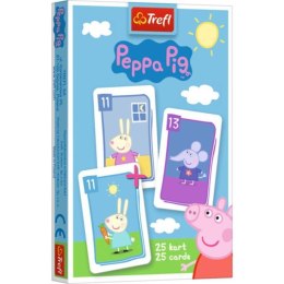 PLAYING CARDS PIOTRUS PEPPA TREFL 08485