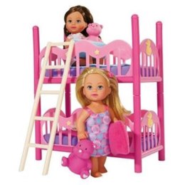 DOLL 12 CM EVI WITH BUNK BED SIMBA 105733847
