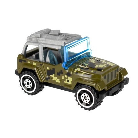 PARKING PLUS ACCESSORIES METAL ARMY MEGA CREATIVE 503607