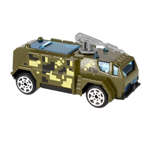 PARKING PLUS ACCESSORIES METAL ARMY MEGA CREATIVE 503607