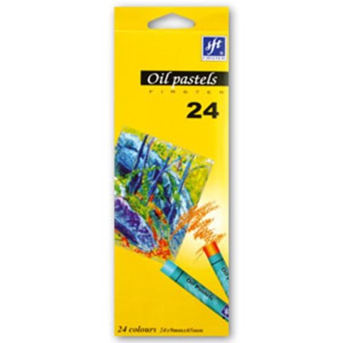 OIL PASTELS 24KOL FIRSTER 117243 BOX