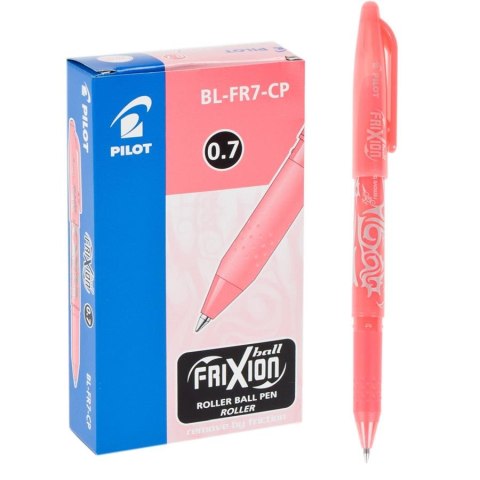 ROLLER PEN CORAL 0.7 FRIXION REMOTE BL-FR7-CP