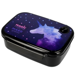 BREAKFAST BOX GALAXY UNICORN STARPAK 486109