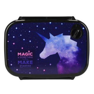 BREAKFAST BOX GALAXY UNICORN STARPAK 486109