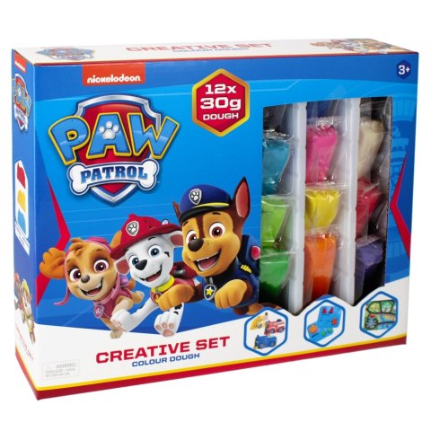 CREATIVE SET PLASTIC MEDIUM PAW PATROL ROLE PLAY MEGA CREATIVE 479066