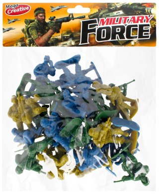 MEGA CREATIVE SOLDIER SET 439243