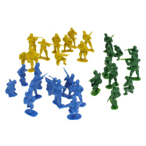 MEGA CREATIVE SOLDIER SET 439243