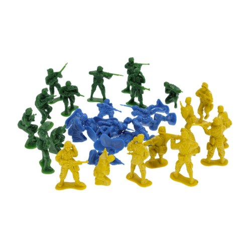 MEGA CREATIVE SOLDIER SET 439243