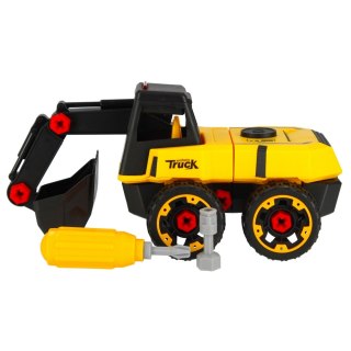 AUTO FOR TURNING EXCAVATOR MEGA CREATIVE 498660