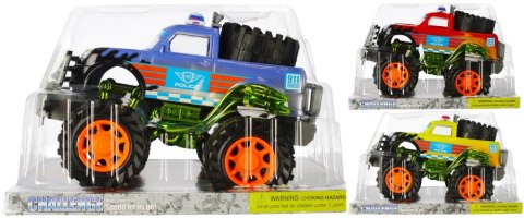 481953 MIX MEGA CREATIVE OFF-ROAD CAR