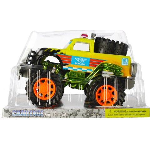 481953 MIX MEGA CREATIVE OFF-ROAD CAR