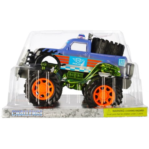 481953 MIX MEGA CREATIVE OFF-ROAD CAR