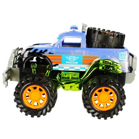 481953 MIX MEGA CREATIVE OFF-ROAD CAR