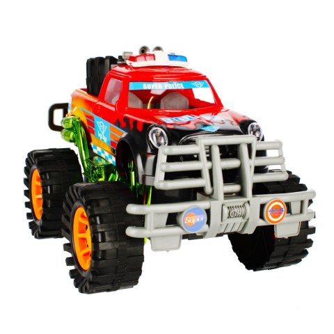 481953 MIX MEGA CREATIVE OFF-ROAD CAR