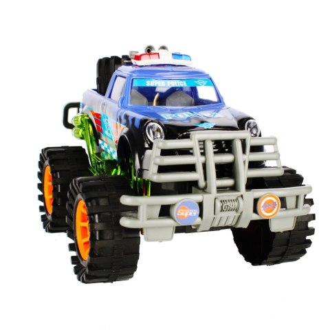 481953 MIX MEGA CREATIVE OFF-ROAD CAR