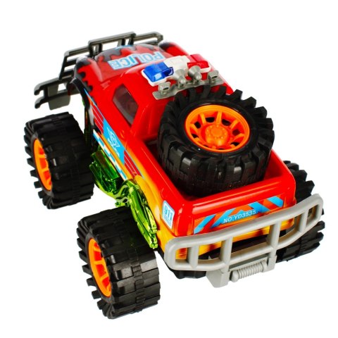 481953 MIX MEGA CREATIVE OFF-ROAD CAR