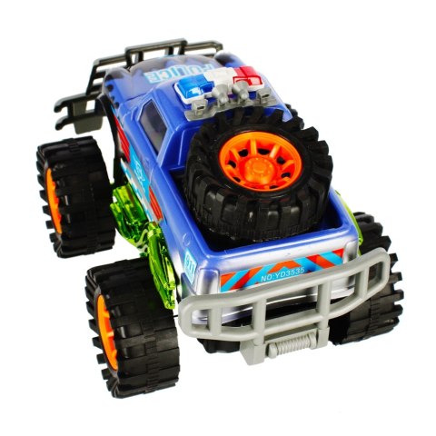 481953 MIX MEGA CREATIVE OFF-ROAD CAR