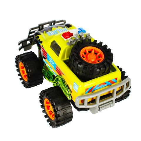 481953 MIX MEGA CREATIVE OFF-ROAD CAR