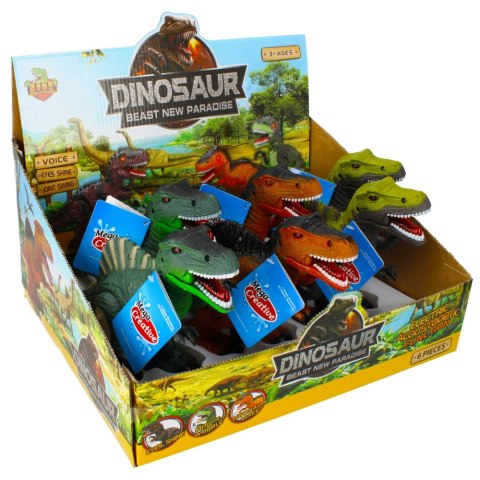 FUNCTIONAL DINOSAUR MEGA CREATIVE 458316