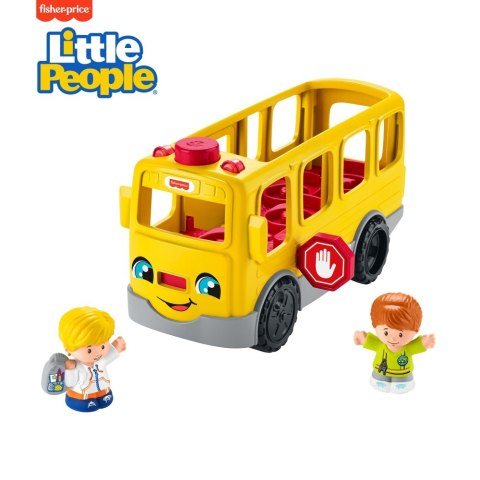 FP LP LITTLE EXPLORER BUS GXR97 WB2