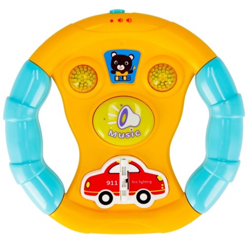 MEGA CREATIVE STEERING WHEEL 471074