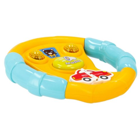 MEGA CREATIVE STEERING WHEEL 471074