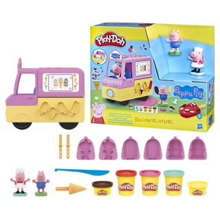 PLD PEPPA PIG ICE CREAM CAR F3597 WB3