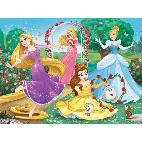 PUZZLE 30 PIECES TO BE A PRINCESS OF TREFL 18267