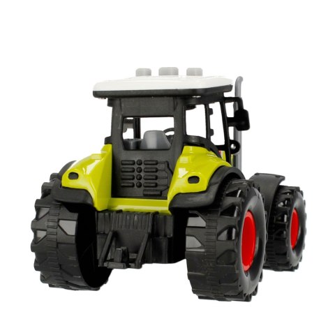 TRAKTOR WITH ACCESSORIES MY RANCH MEGA CREATIVE 487472