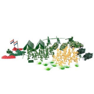 ARMY MEGA CREATIVE SET 439237