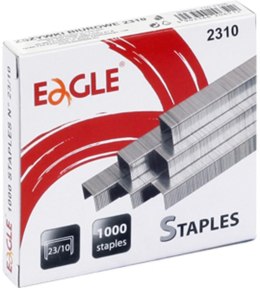 SPECIALIZED EAGLE 23/10 STAPLE STAPLES 40-60 SHEETS PACK. 1000 PCS.