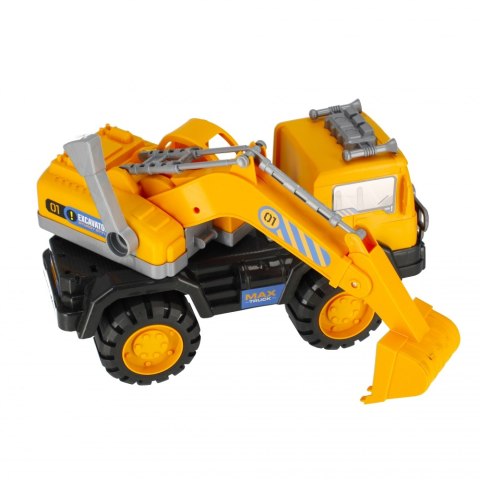 TRUCK EXCAVATOR MEGA CREATIVE 501604