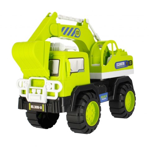 TRUCK EXCAVATOR MEGA CREATIVE 501604