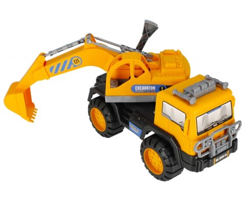 TRUCK EXCAVATOR MEGA CREATIVE 501604