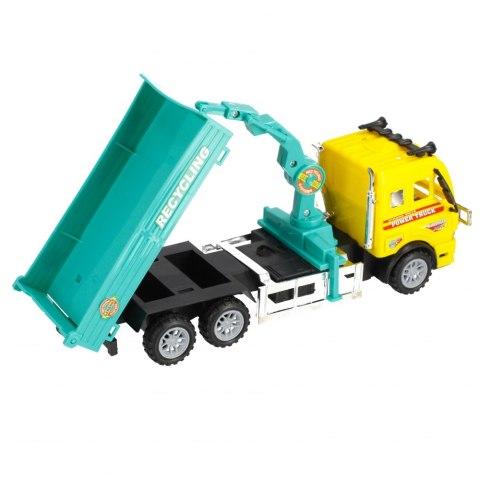 MEGA CREATIVE DUMP TRUCK 454108