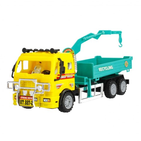 MEGA CREATIVE DUMP TRUCK 454108