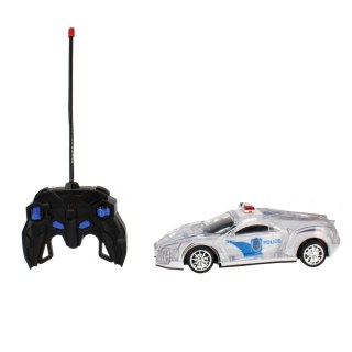 REMOTE CONTROL POLICE CAR MEGA CREATIVE 459652