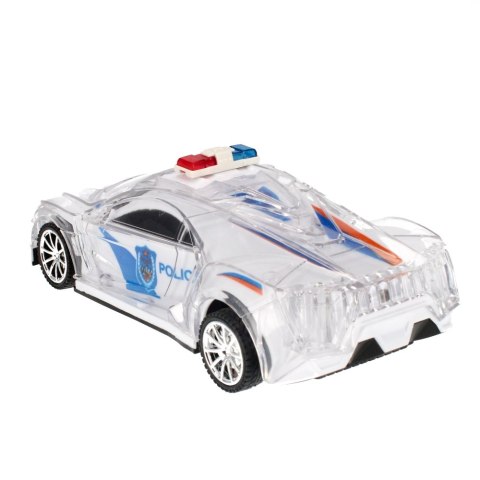 REMOTE CONTROL POLICE CAR MEGA CREATIVE 459652