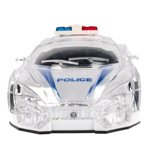 REMOTE CONTROL POLICE CAR MEGA CREATIVE 459652