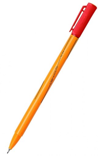 FINE PEN 0.4 RED SCRIPTOR RC-04