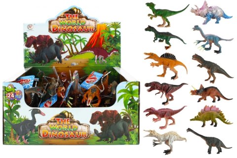 DINOSAUR FIGURE 12-18 CM MEGA CREATIVE 478683