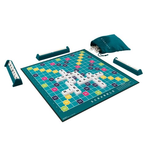 GAME MATTEL SCRABBLE ORIGINAL Y9616 PUD6