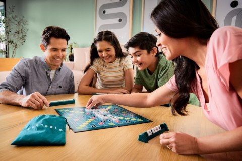 GAME MATTEL SCRABBLE ORIGINAL Y9616 PUD6