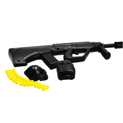 MEGA RIFLE WITH ACCESSORIES MEGA CREATIVE 483262