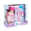 DOLL 35CM WITH ACCESSORIES MEGA CREATIVE 445209