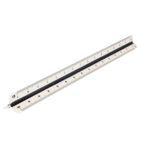 PLASTIC RULER STARPAK 452821