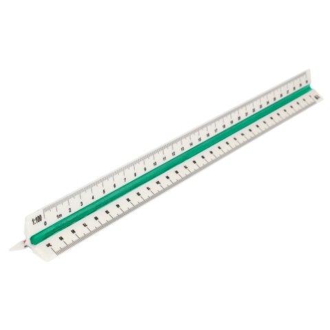 PLASTIC RULER STARPAK 452821