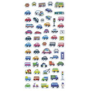 DECALS BIG VEHICLES TITANUM CRAFT-FUN SERIES PPT-30